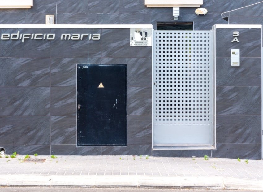 Herverkoop - Appartement / flat - Torrevieia - Torrevieja