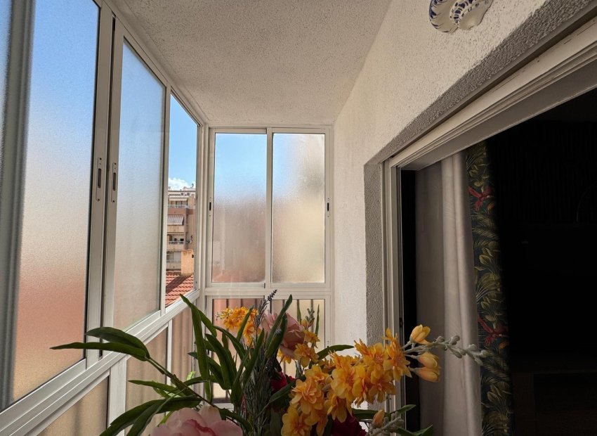 Herverkoop - Appartement / flat - Torrevieia - Torrevieja