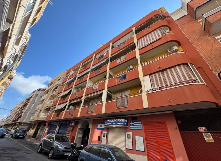 Herverkoop - Appartement / flat - Torrevieia - Torrevieja