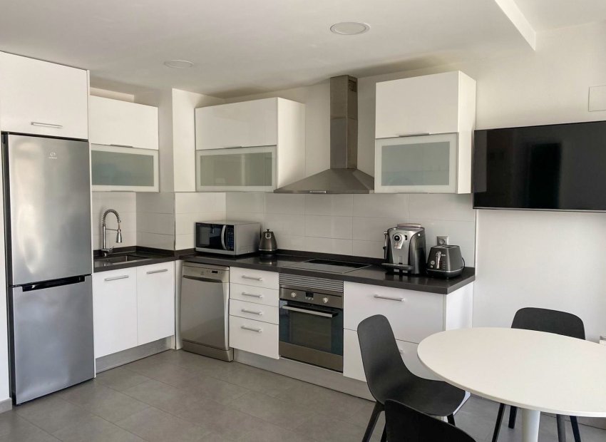 Herverkoop - Appartement / flat - Torrevieia - Torrevieja