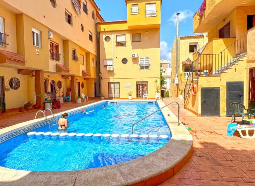 Herverkoop - Appartement / flat - Torrevieia - Torrevieja