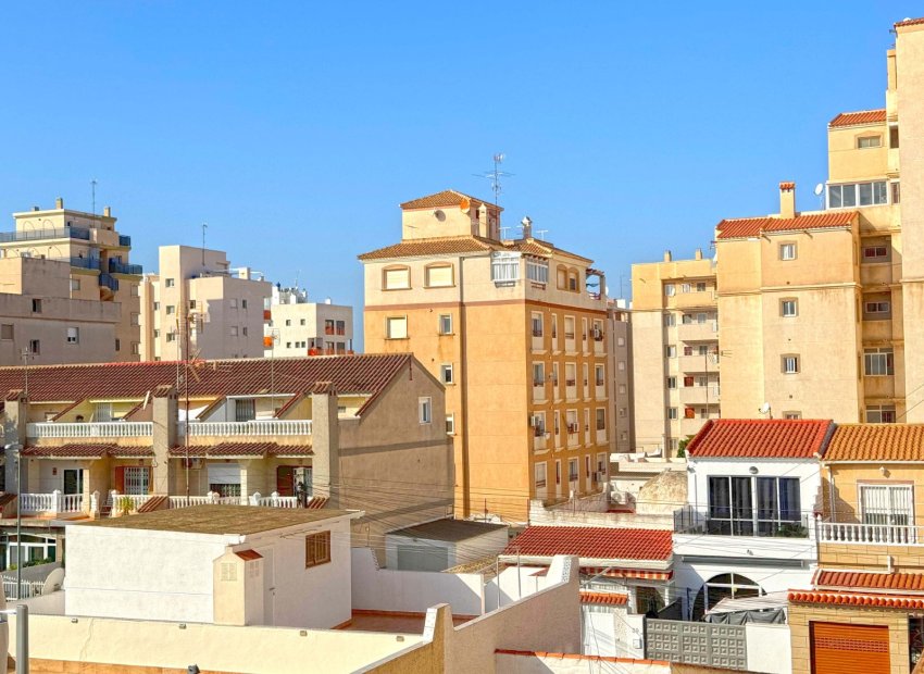 Herverkoop - Appartement / flat - Torrevieia - Torrevieja