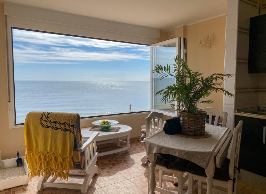 Herverkoop - Appartement / flat - Torrevieia - Torrevieja