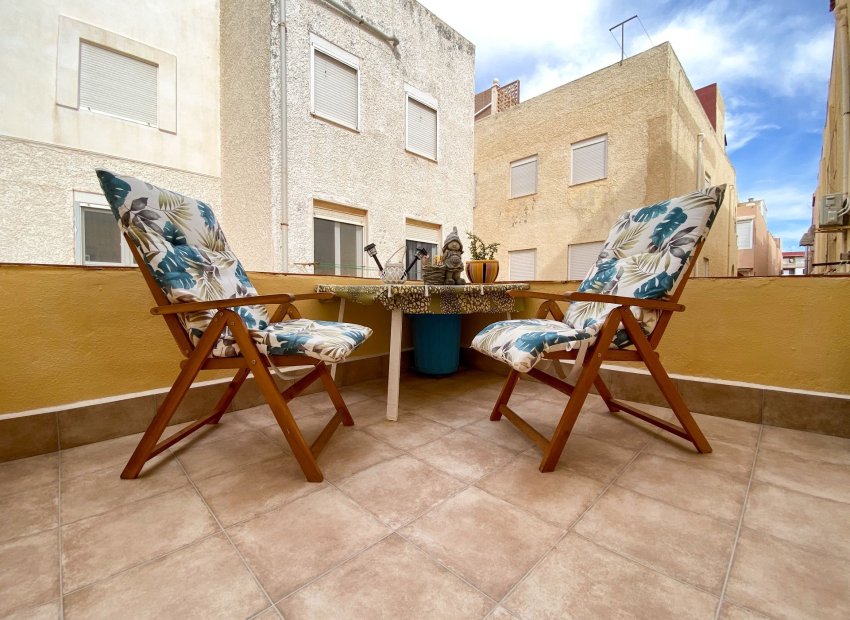 Herverkoop - Appartement / flat - Torrevieia - Torrevieja