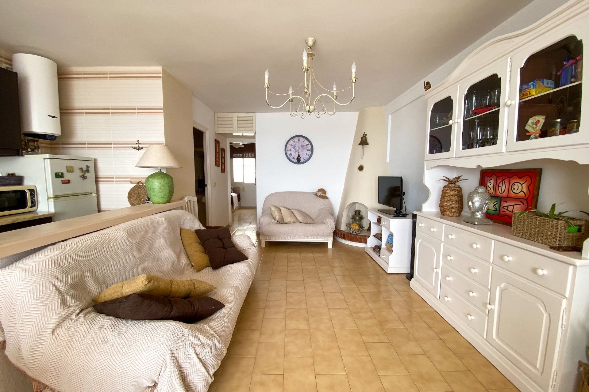 Herverkoop - Appartement / flat - Torrevieia - Torrevieja