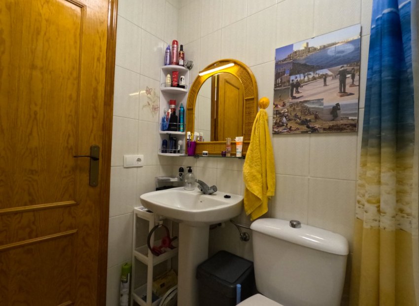 Herverkoop - Appartement / flat - Torrevieia - Torrevieja