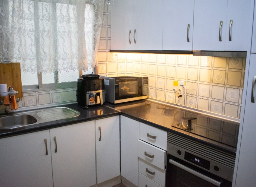 Herverkoop - Appartement / flat - Torrevieia - Torrevieja