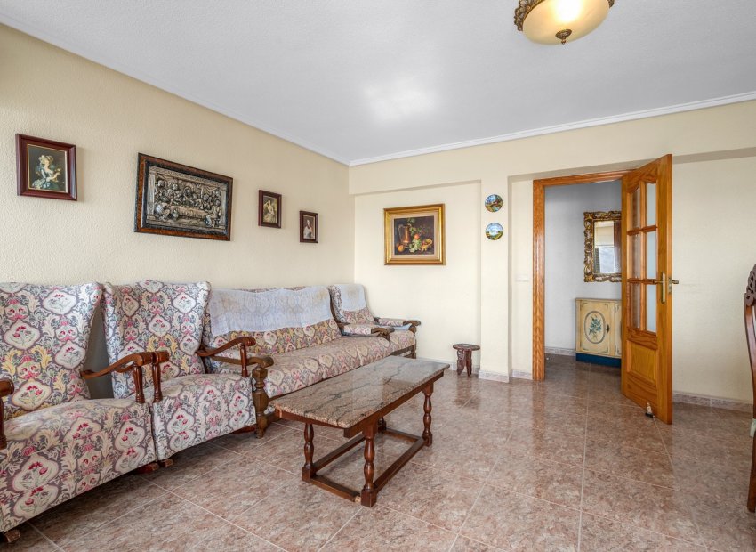 Herverkoop - Appartement / flat - Torrevieia - Torrevieja