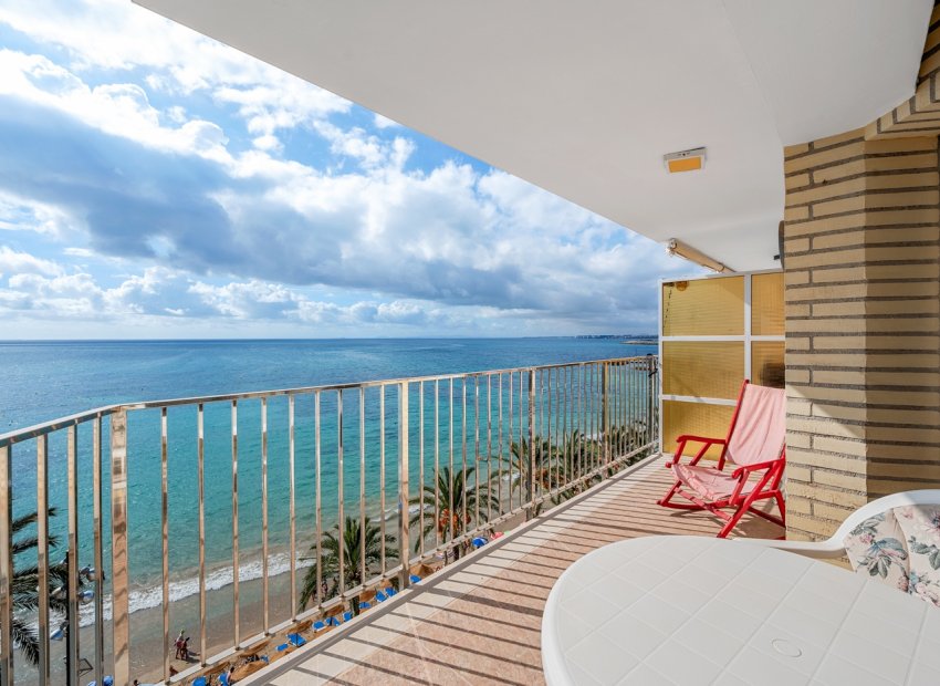 Herverkoop - Appartement / flat - Torrevieia - Torrevieja