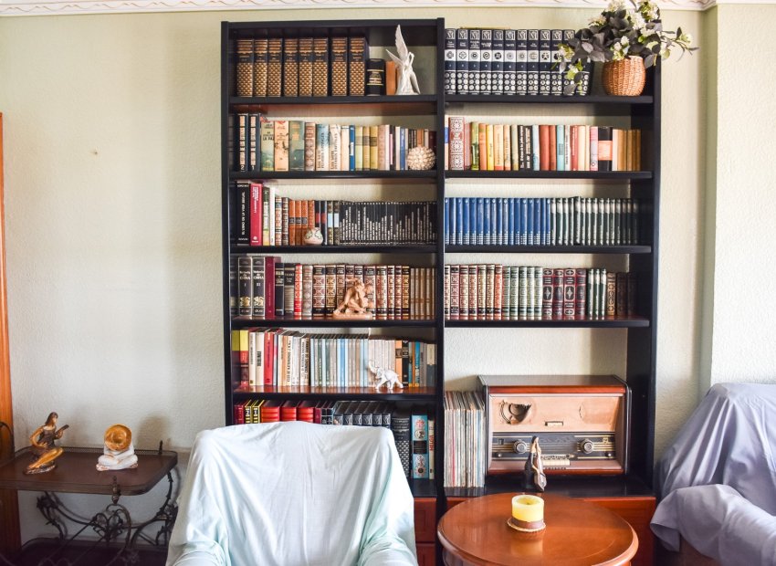 Herverkoop - Appartement / flat - Torrevieia - Torrevieja