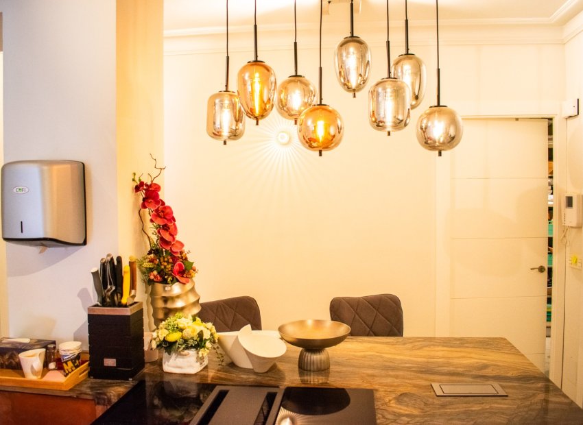 Herverkoop - Appartement / flat - Torrevieia - Torrevieja