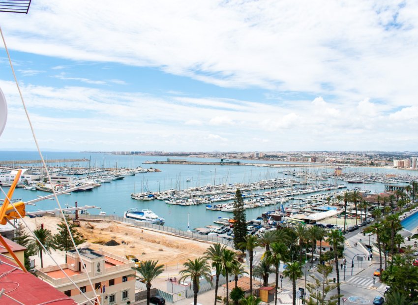 Herverkoop - Appartement / flat - Torrevieia - Torrevieja