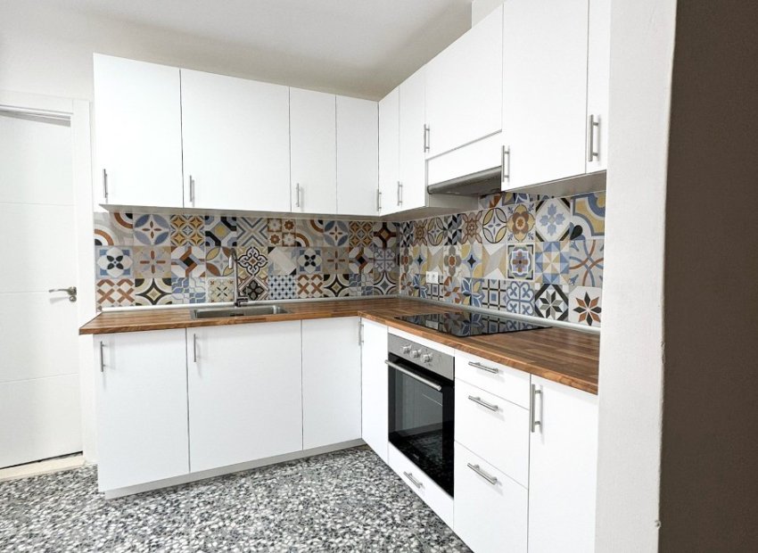 Herverkoop - Appartement / flat - Torrevieia - Torrevieja