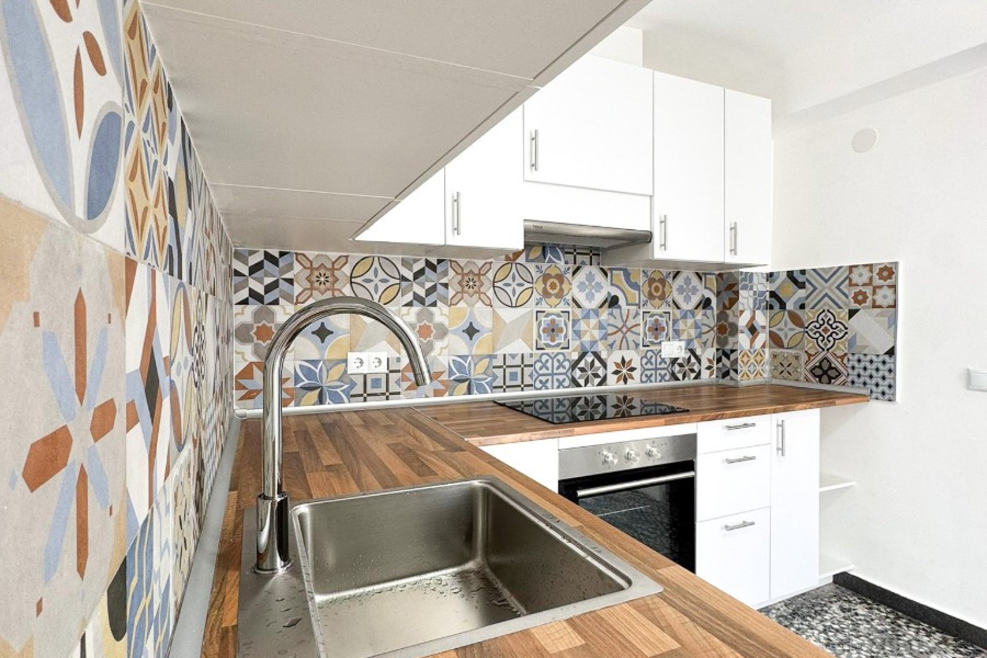 Herverkoop - Appartement / flat - Torrevieia - Torrevieja