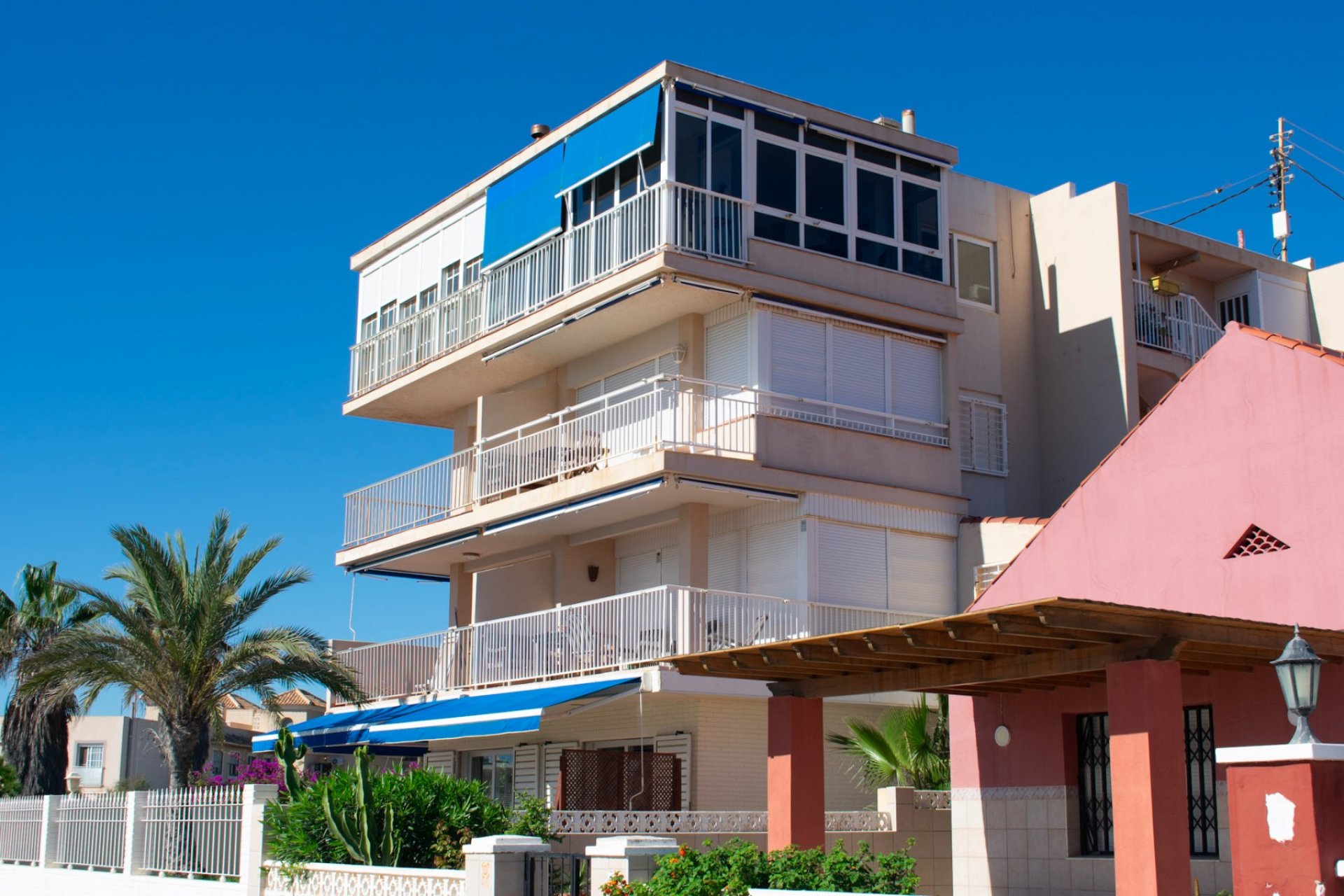 Herverkoop - Appartement / flat - Torrevieia - Torrevieja