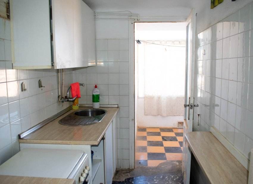 Herverkoop - Appartement / flat - Torrevieia - Torrevieja