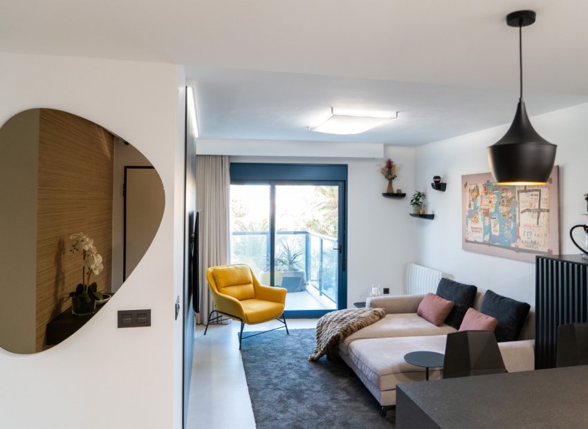 Herverkoop - Appartement / flat - Torrevieia - Torrevieja