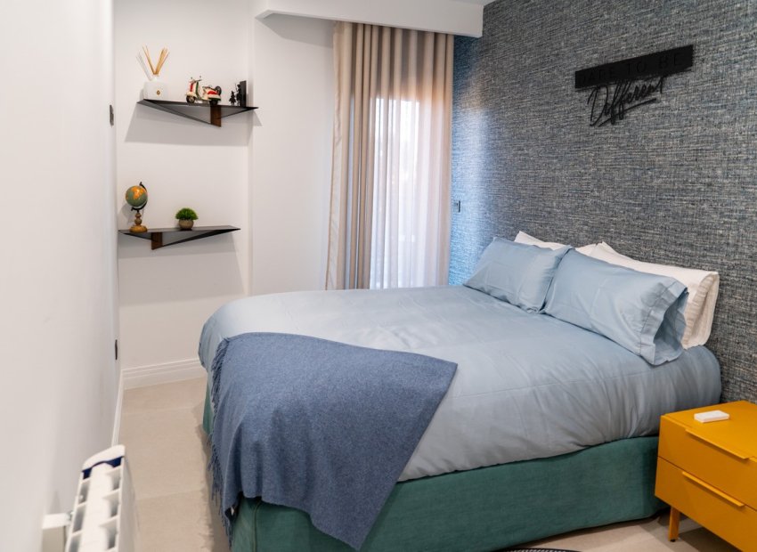 Herverkoop - Appartement / flat - Torrevieia - Torrevieja