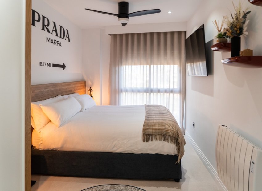 Herverkoop - Appartement / flat - Torrevieia - Torrevieja