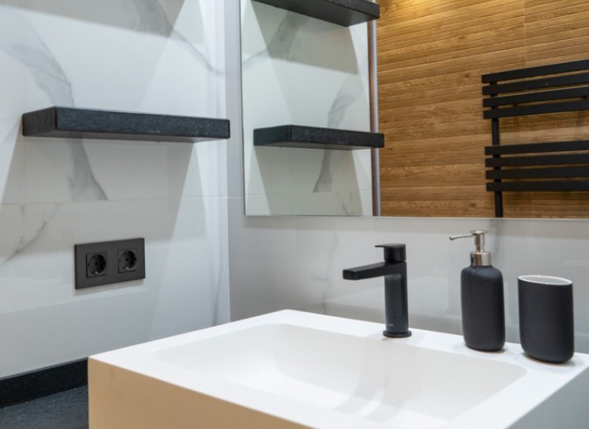 Herverkoop - Appartement / flat - Torrevieia - Torrevieja