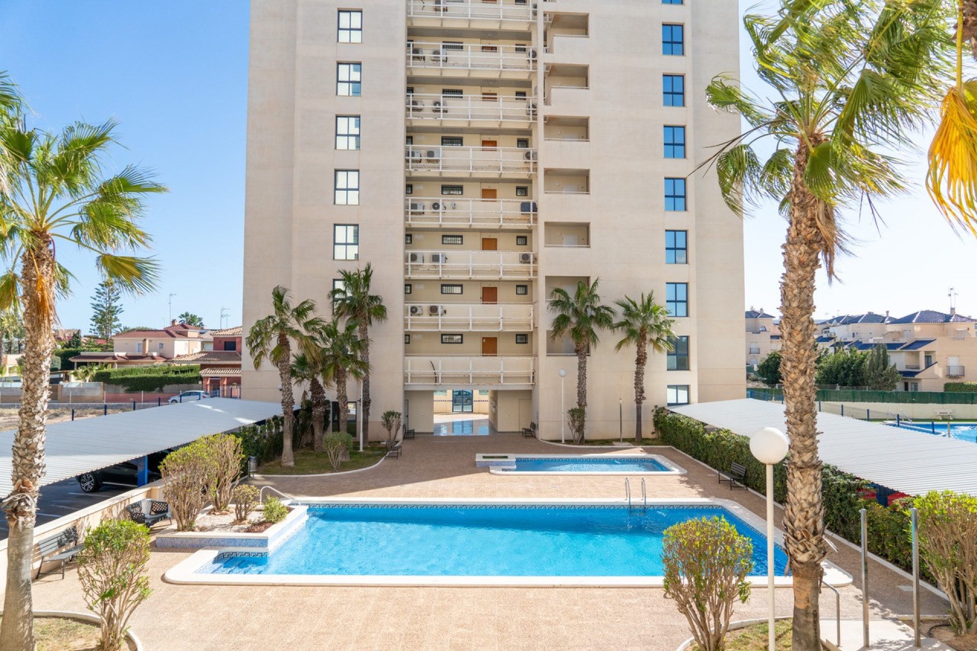 Herverkoop - Appartement / flat - Torrevieia - Torrevieja