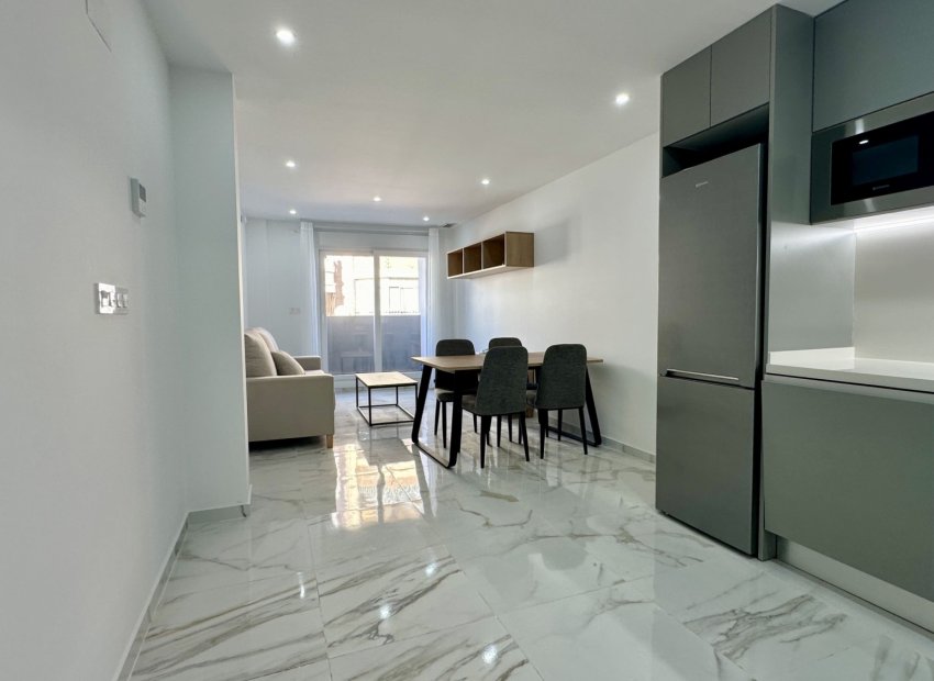 Herverkoop - Appartement / flat - Torrevieia - Torrevieja