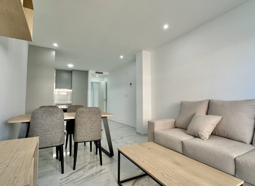 Herverkoop - Appartement / flat - Torrevieia - Torrevieja