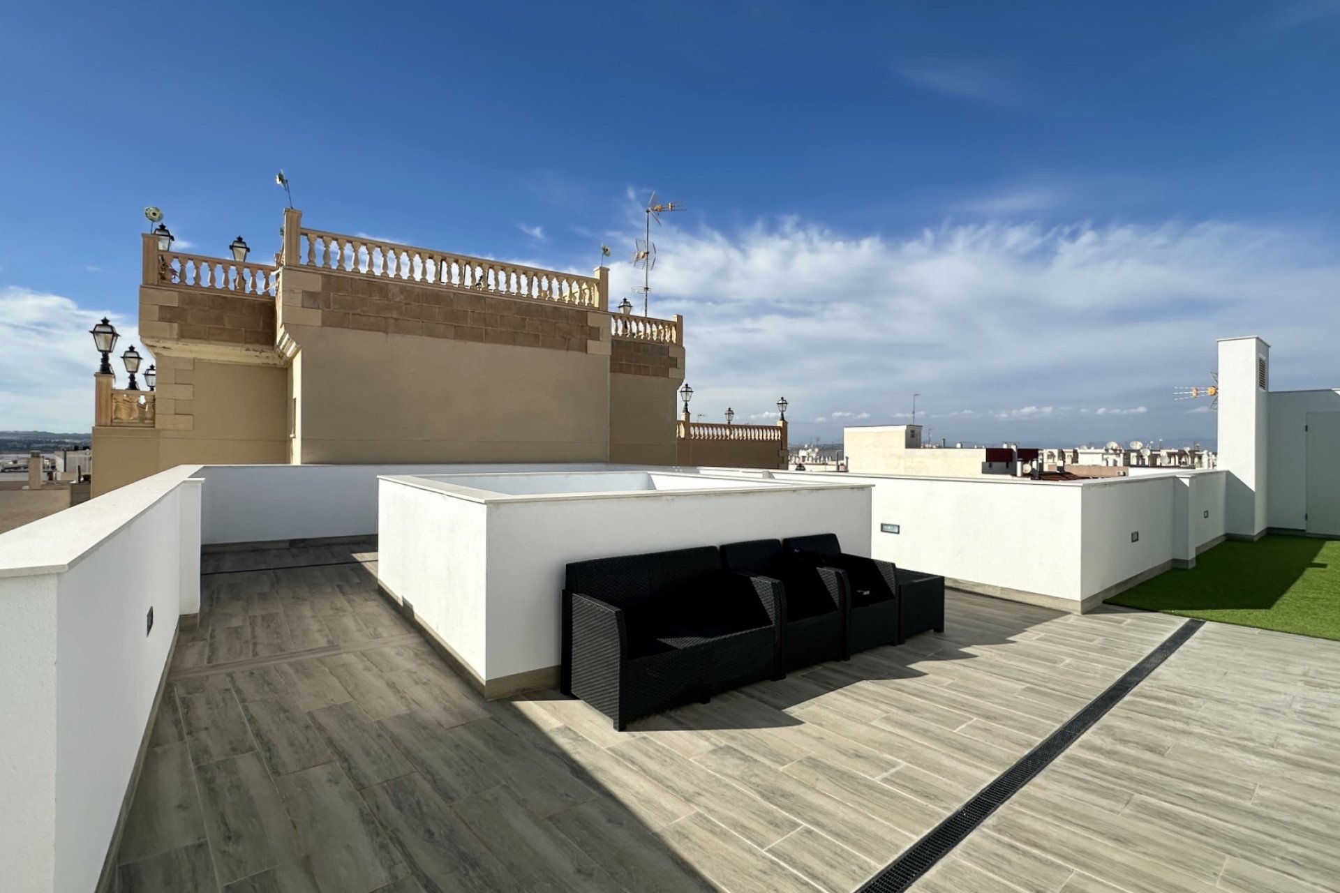 Herverkoop - Appartement / flat - Torrevieia - Torrevieja