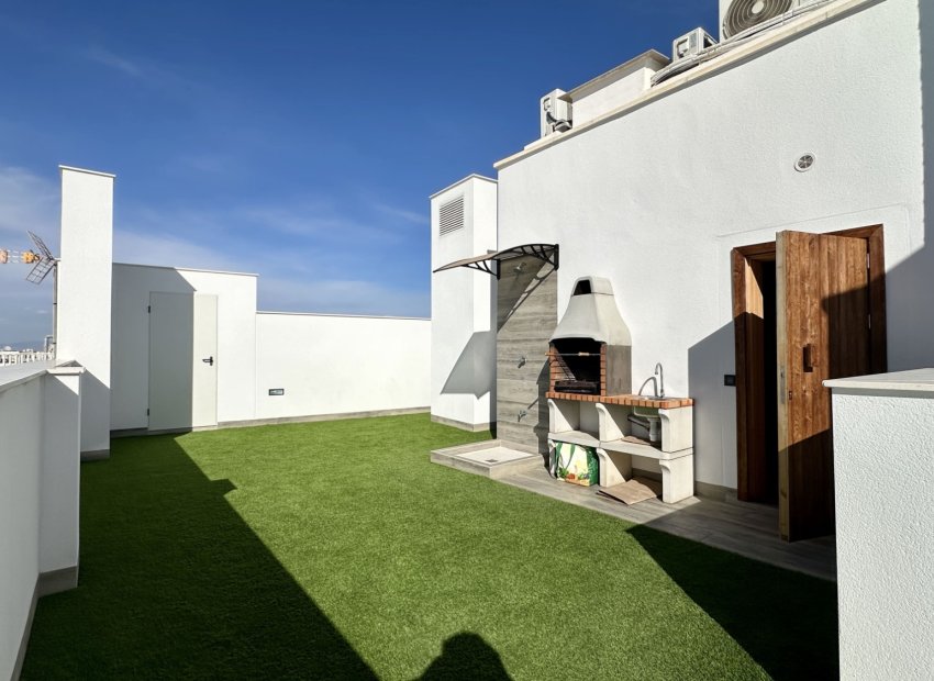 Herverkoop - Appartement / flat - Torrevieia - Torrevieja