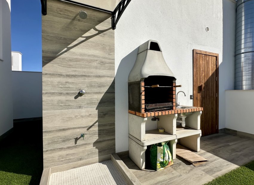 Herverkoop - Appartement / flat - Torrevieia - Torrevieja