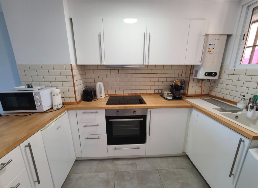 Herverkoop - Appartement / flat - Torrevieia - Torrevieja