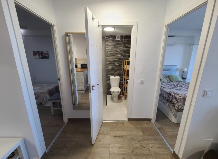 Herverkoop - Appartement / flat - Torrevieia - Torrevieja