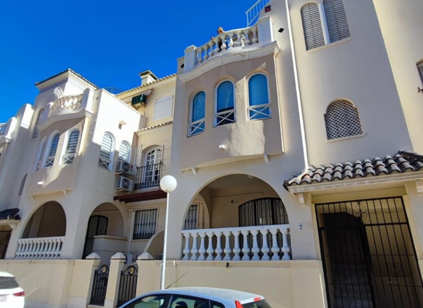 Herverkoop - Appartement / flat - Torrevieia - Torrevieja