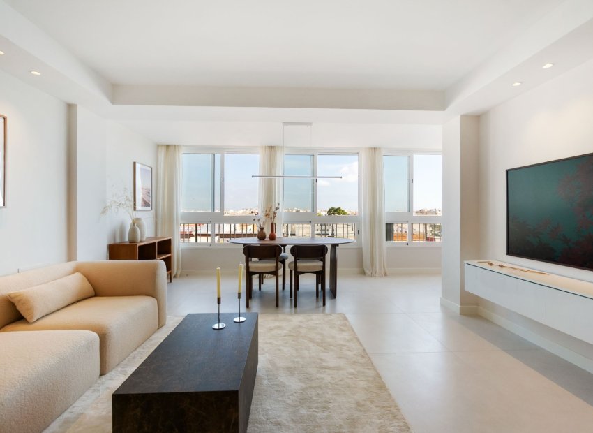 Herverkoop - Appartement / flat - Torrevieia - Torrevieja