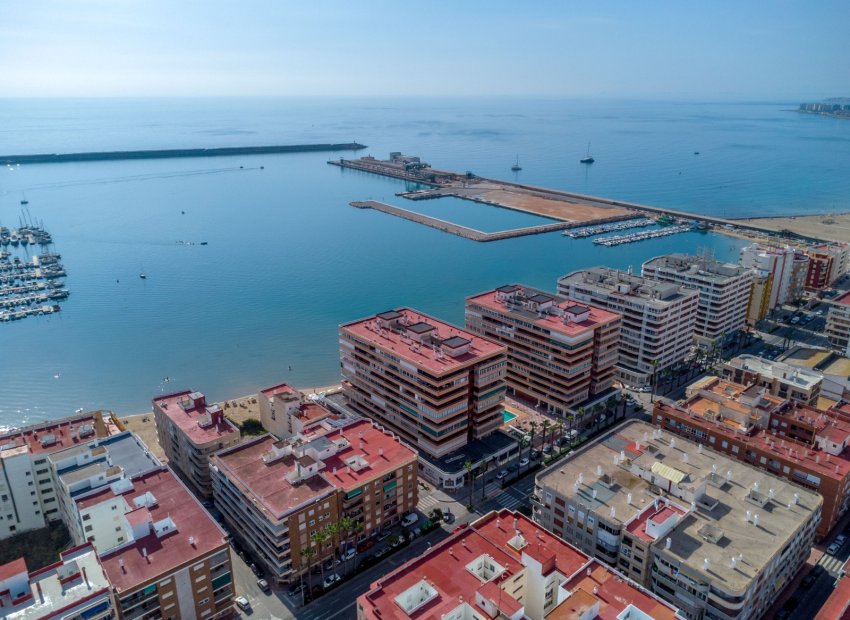 Herverkoop - Appartement / flat - Torrevieia - Torrevieja