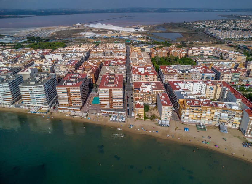 Herverkoop - Appartement / flat - Torrevieia - Torrevieja