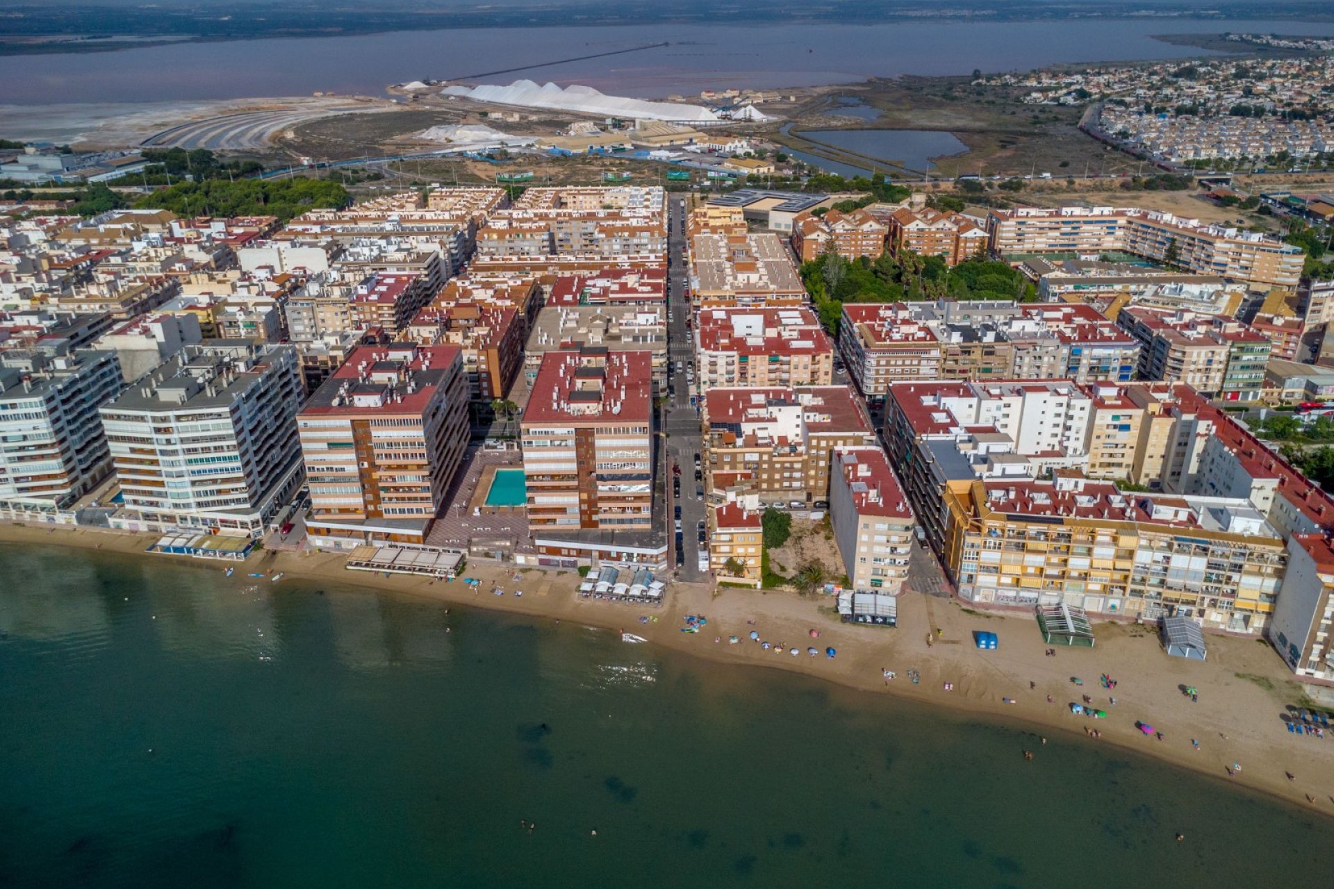 Herverkoop - Appartement / flat - Torrevieia - Torrevieja