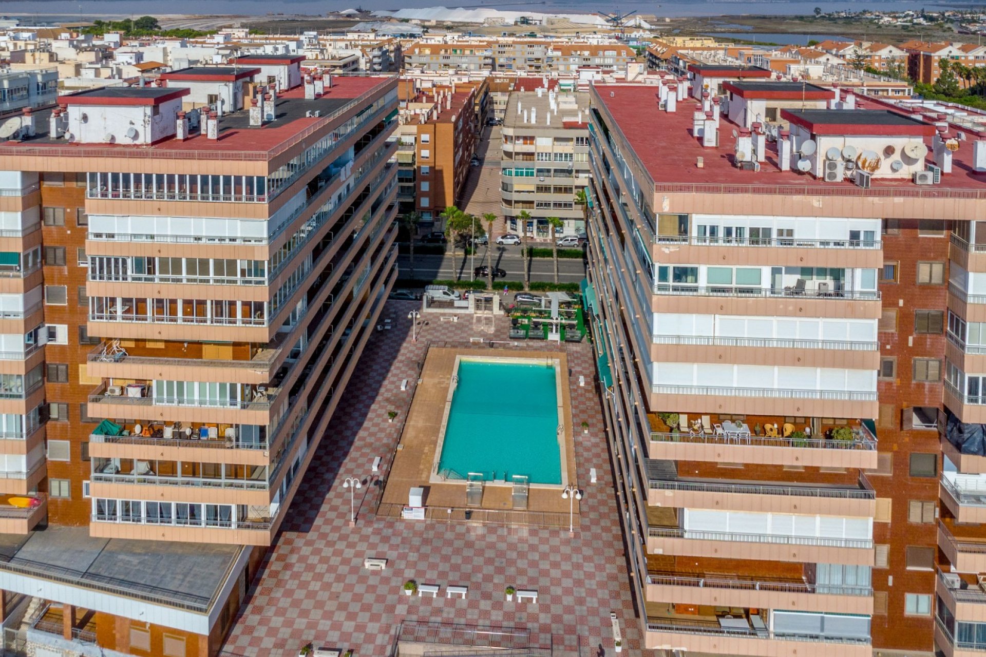 Herverkoop - Appartement / flat - Torrevieia - Torrevieja