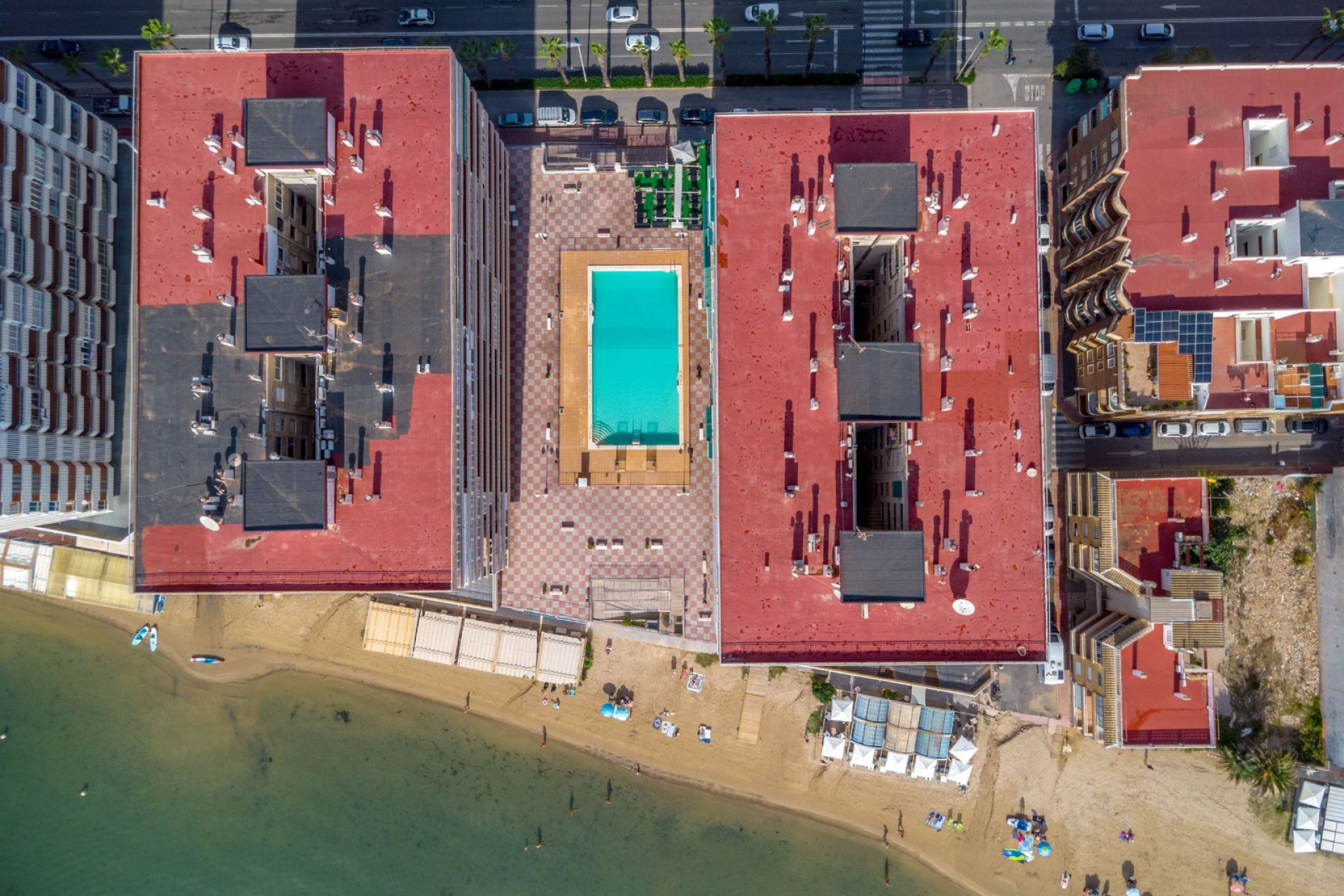 Herverkoop - Appartement / flat - Torrevieia - Torrevieja