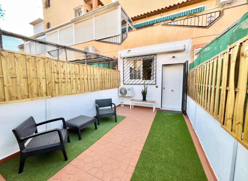 Herverkoop - Appartement / flat - Torrevieia - Torrevieja