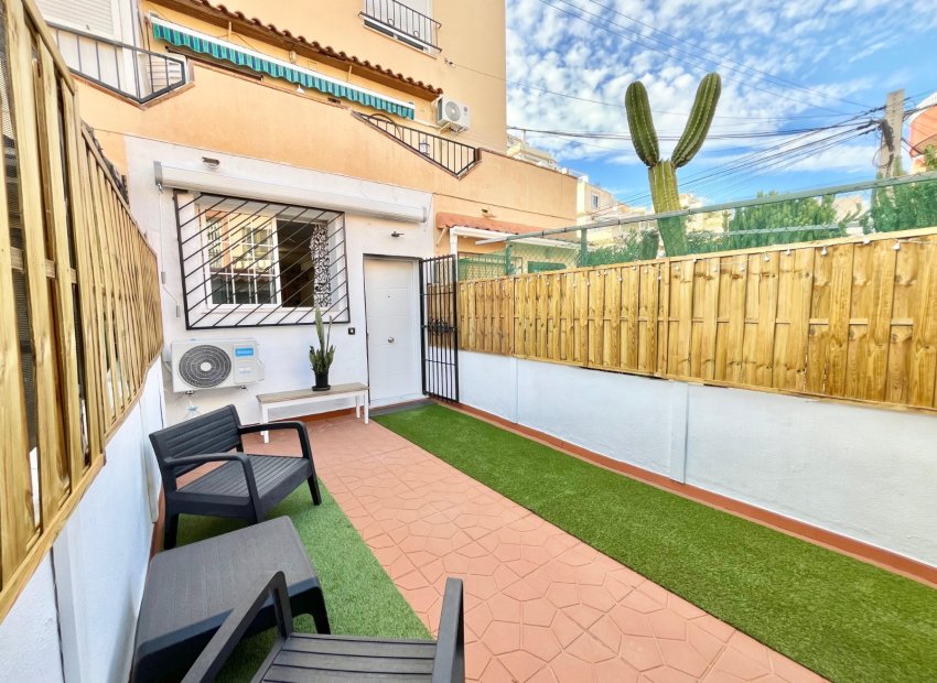 Herverkoop - Appartement / flat - Torrevieia - Torrevieja