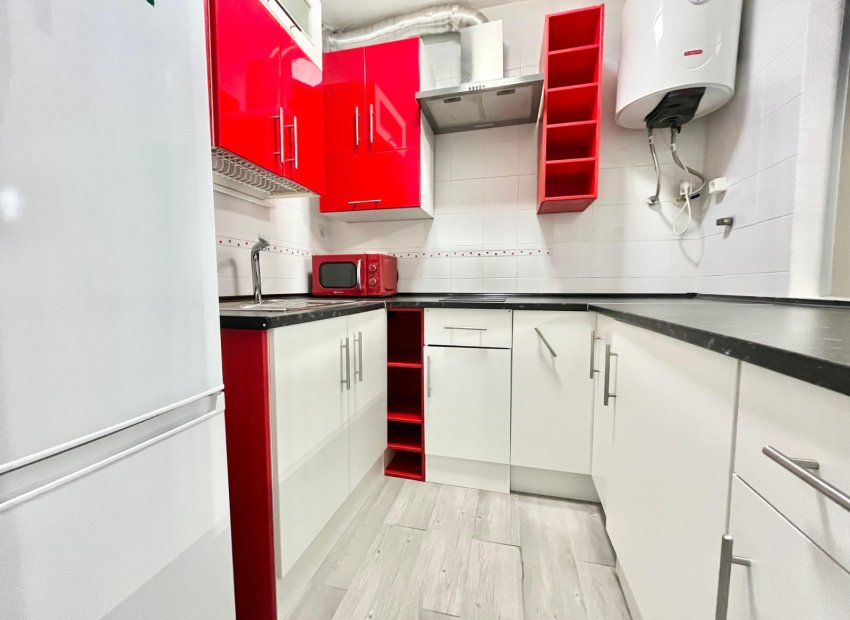 Herverkoop - Appartement / flat - Torrevieia - Torrevieja