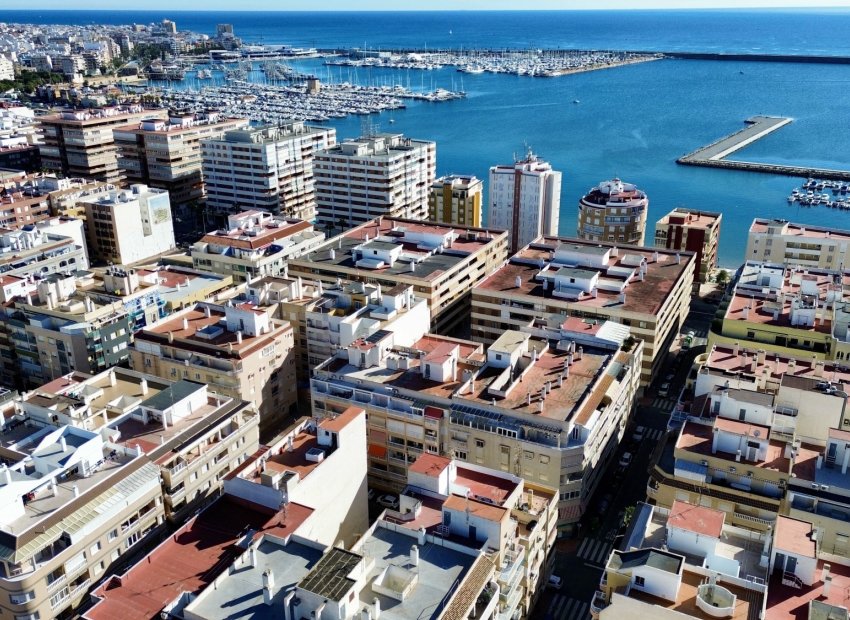 Herverkoop - Appartement / flat - Torrevieia - Torrevieja
