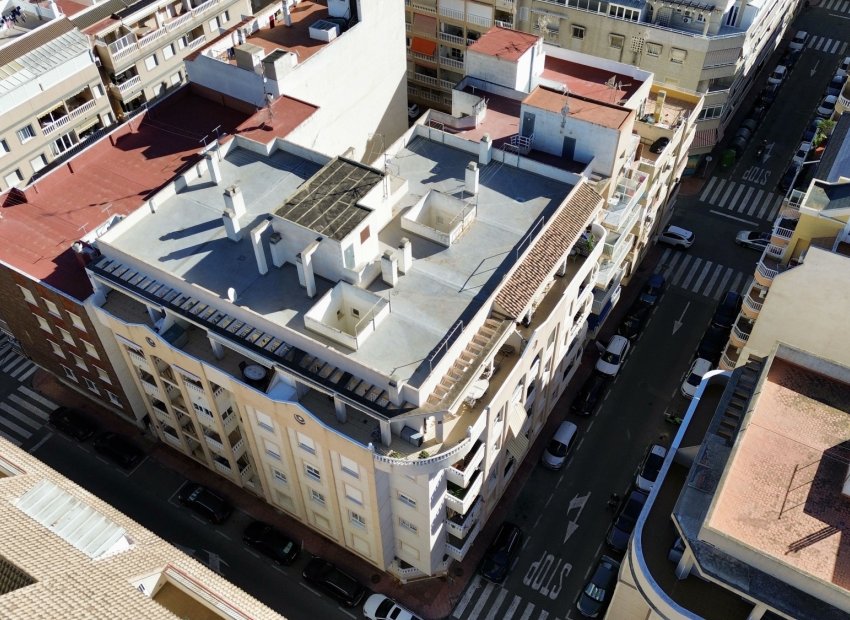 Herverkoop - Appartement / flat - Torrevieia - Torrevieja