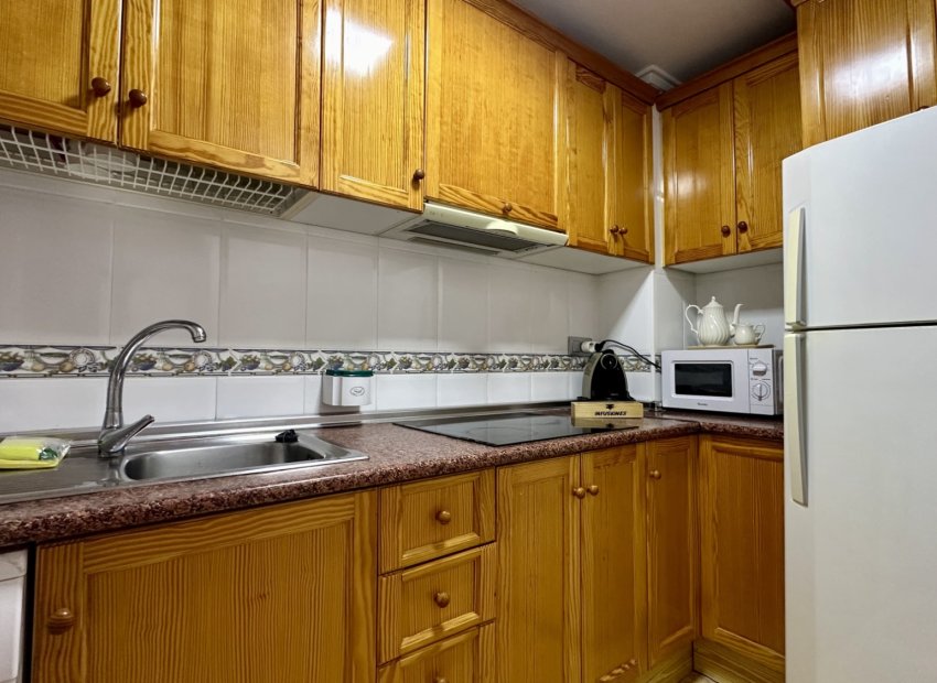 Herverkoop - Appartement / flat - Torrevieia - Torrevieja