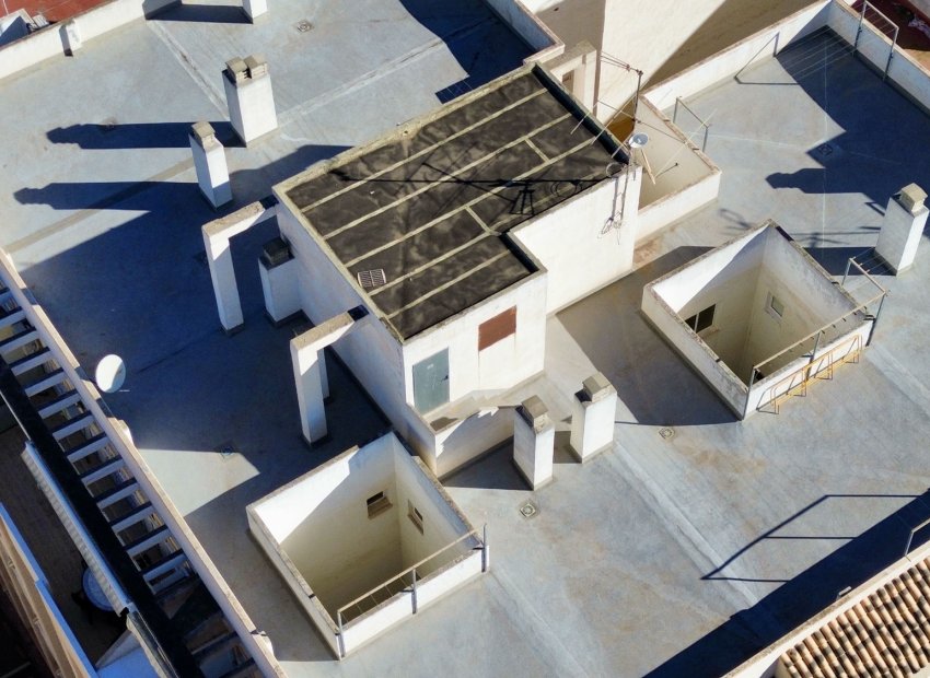 Herverkoop - Appartement / flat - Torrevieia - Torrevieja