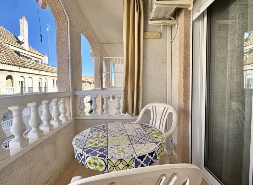 Herverkoop - Appartement / flat - Torrevieia - Torrevieja