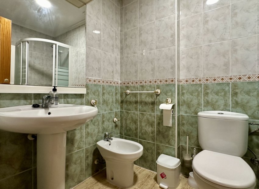 Herverkoop - Appartement / flat - Torrevieia - Torrevieja