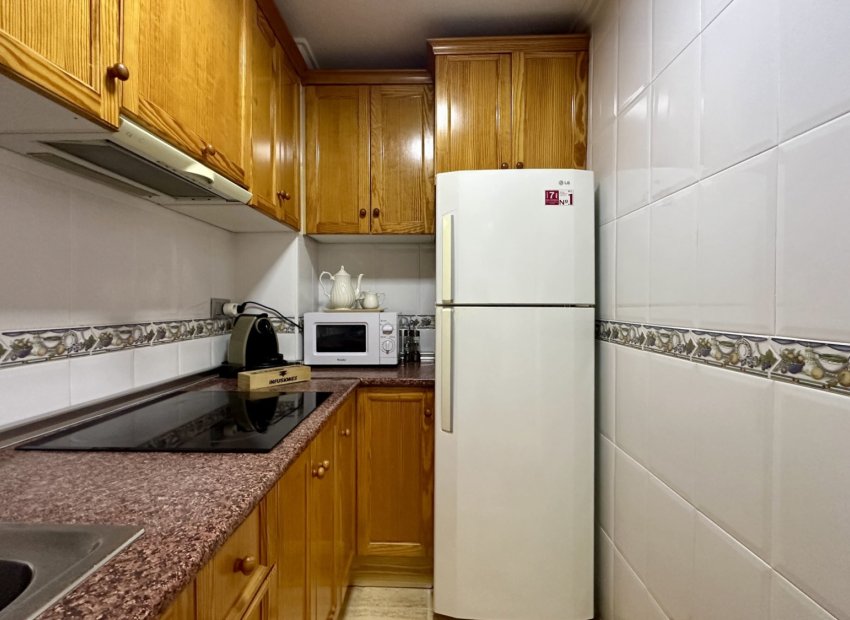 Herverkoop - Appartement / flat - Torrevieia - Torrevieja