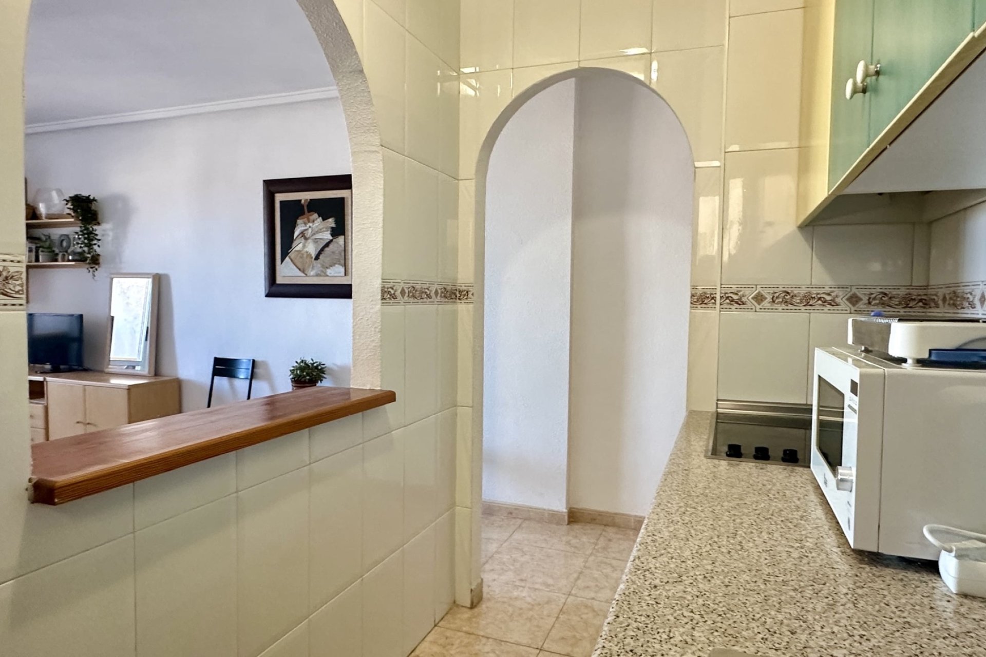 Herverkoop - Appartement / flat - Torrevieia - Torrevieja